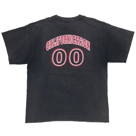 RED HOT CHILI PEPPERS CALIFORNICATION DUCK GIANT MEDIUM 4685