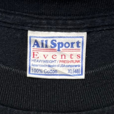 THE OZZ FEST 2000 MUSIC FESTIVAL ALL SPORT XL 7709
