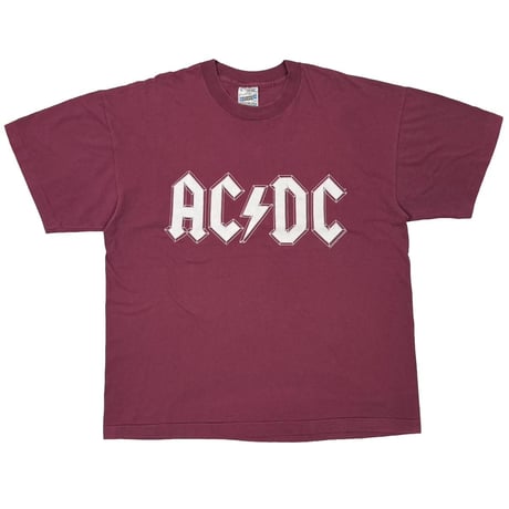 AC/DC BALLBREAKER WORLD TOUR 1996 WINE BROCKUM XL 6767