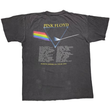PINK FLOYD DARK SIDE OF THE MOON BROCKUM LARGE 7829