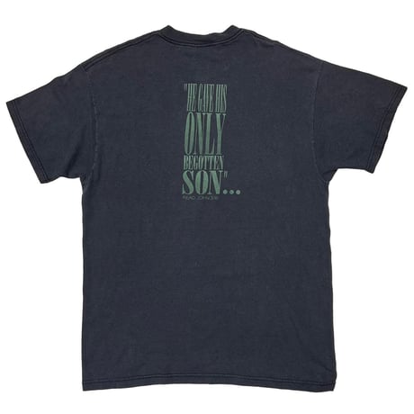 OLD&VINTAGE JESUS CHRIST 1993 WHAT HAS GOD EVER DONE FOR YOU ? DELTA LARGE 9292