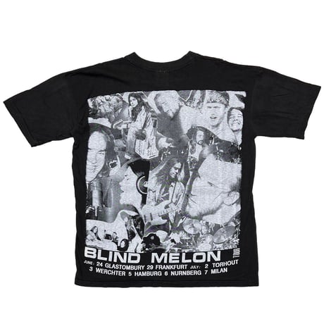 BLIND MELON EUROPE TOUR BOOTLEG LARGE 2997