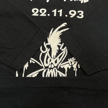 METALLICA LIVE SHIT BINGE&PURGE 22.11.93 SCREENSTARS XL 9700