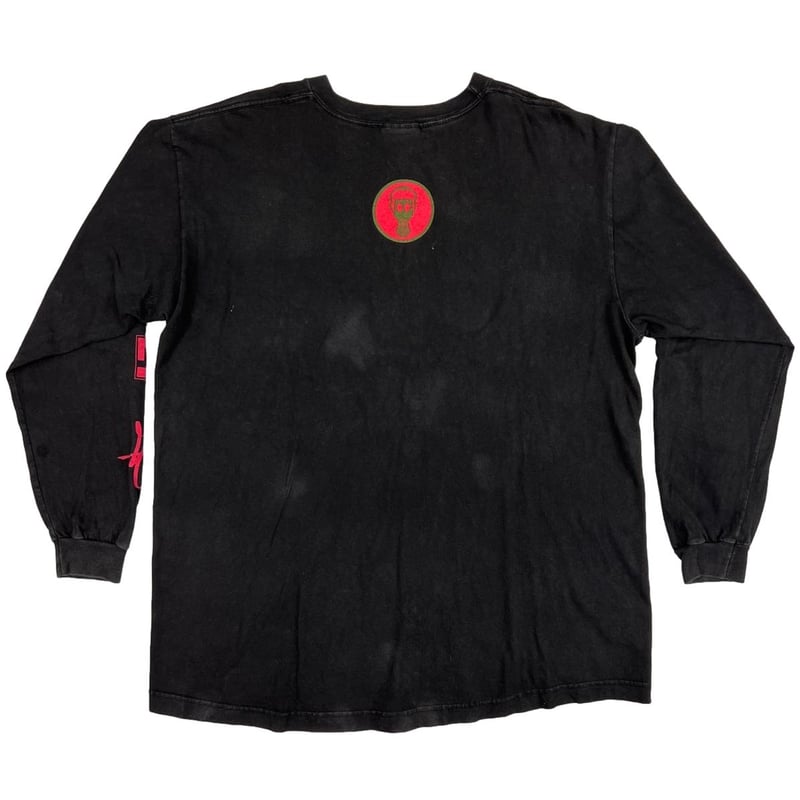 LINKINPARK 2001 WINTERLAND ロンＴ バンＴ BLACK LINKIN PARK 2001 LS WINTERLAND LARGE 0861 | gre