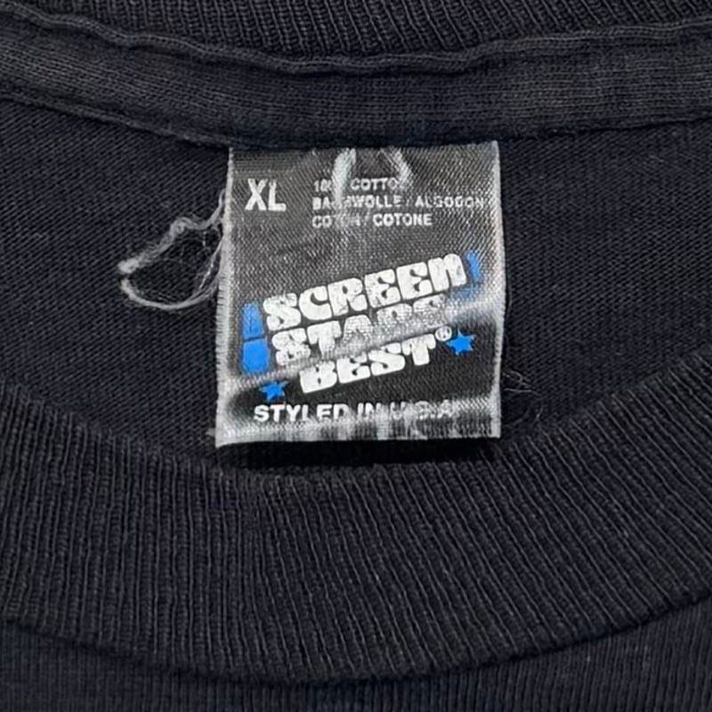 MANIC STREET PREACHERS MOLOTOV COCKTAILS LS SCR