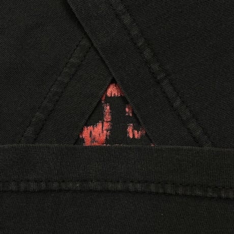 RED HOT CHILI PEPPERS TOUR 2006 BLACK XXL 3426
