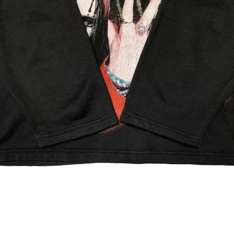Slipknot 1st ALBUM RED SUIT HOODIE LARGE 9309