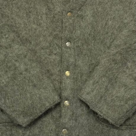 greatLAnd ORIGINAL Grungeman Cardigan Jacket XL 5988