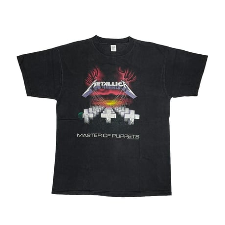 METALLICA MASTER OF PUPPETS 1994 GIANT XL 9164