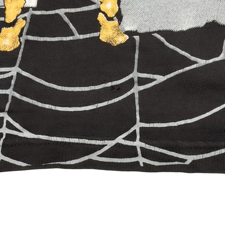METALLICA PUSHEAD SPIDER WEB OVP GIANT LARGE 9083