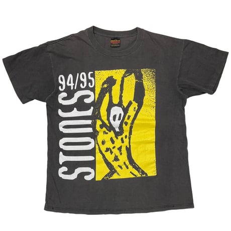 THE ROLLING STONES NORTH AMERICAN TOUR 94/95 BROCKUM LARGE 2812