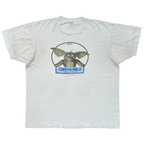 GREMLINS 2 THE NEW BATCH DAFFY MOVIE PROMO WHITE SCREEN STARS XL 9226