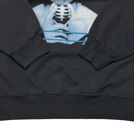 MADONNA GIRLIE SHOW VIDEO TRANS CREWNECK SWEAT HANES LARGE 7693