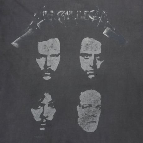 METALLICA 4FACE MEMBER LS FITS XL 4056