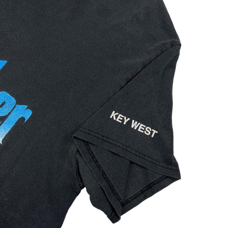 THE DOGFATHER LOGO KEY WEST DELTA LARGE 2534