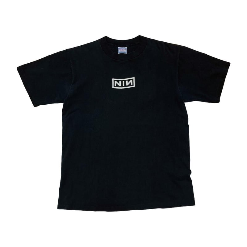 専用　nine inch nails SOUNDGARDEN tシャツ NINE INCH NAILS 96-97 NOTHING ALL SPORT XL 5041