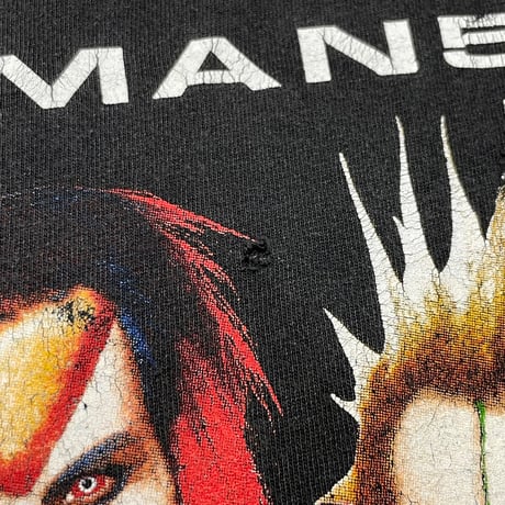 MARILYN MANSON ROCK IS DEAD TOUR '99  FITS XL 2965
