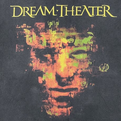 DREAM THEATER METROPOLIS TENNESSEE RIVER XL 2081