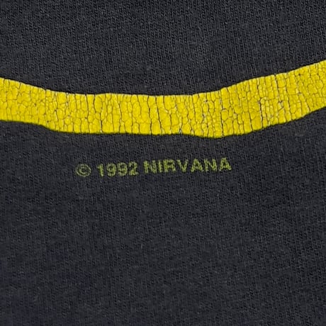 NIRVANA SMILE SCREEN STARS XL 4176