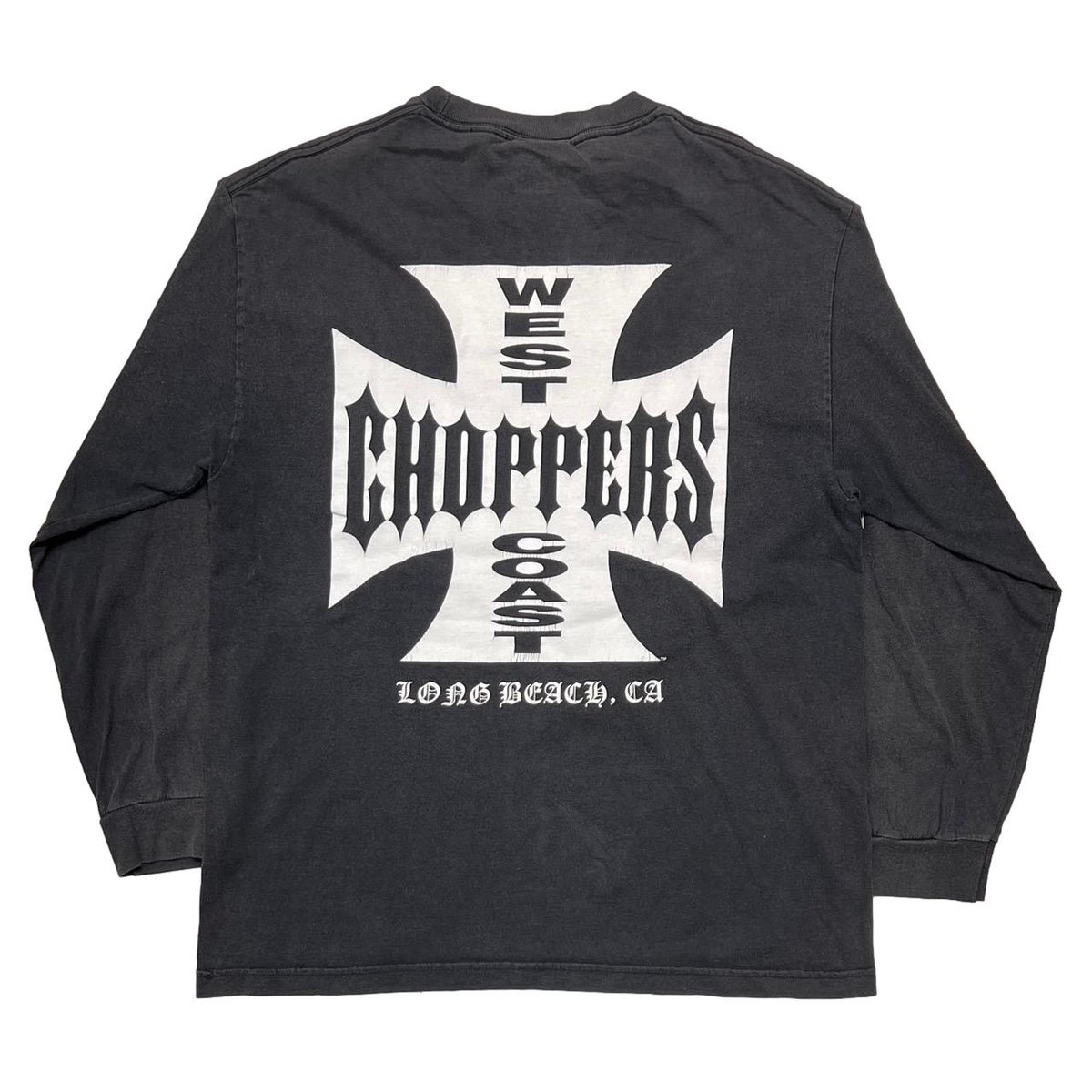 WEST COAST CHOPPERS IRON CROSS LONG BEACH CA LS WEST COAST CHOPPERS IRON CROSS LONG BEACH CA LS
