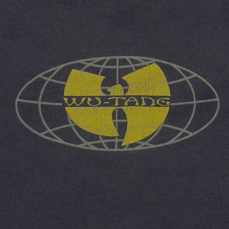 WU-TANG CLAN WU-TANG FOREVER MEMBERS SQUARE POLYGRAM XL 1680