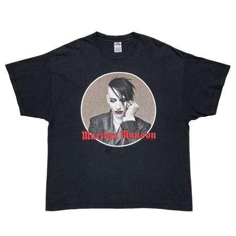 MARILYN MANSON AGAINST ALL GOD AMERICAN TOUR 2004 DELTA XXL 1125