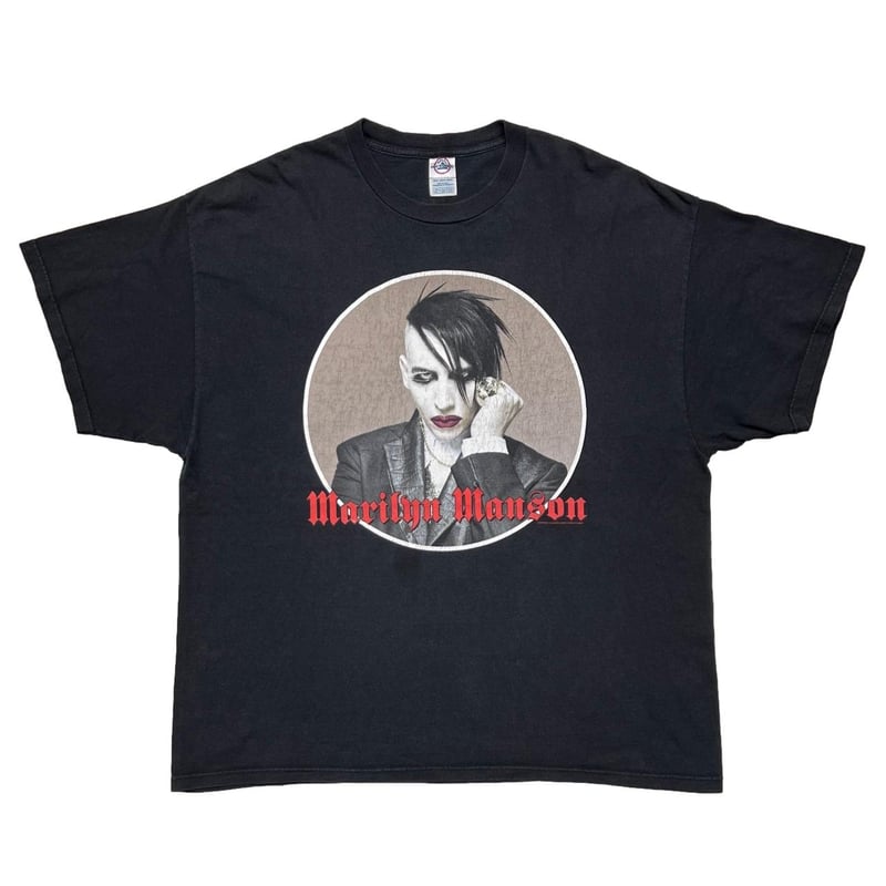 ミュージシャン Marilyn Manson Against All Gods Tour 04 ミュージシャン Marilyn Manson Against All Gods Tour 04