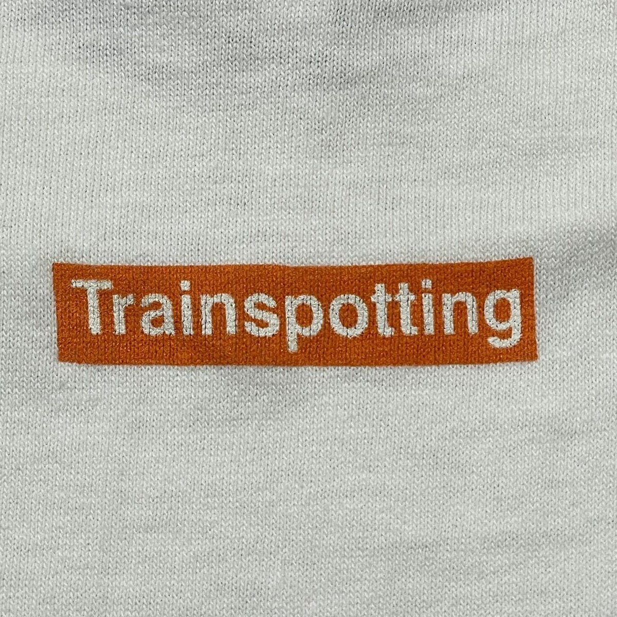 TRAINSPOTTING #5 RENTON SCREEN STARS XL 7902 |