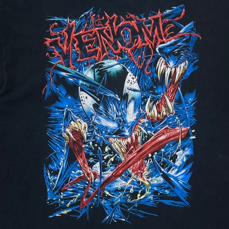 MARVEL VENOM MAD ENGINE FITS XL 4284