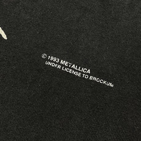 METALLICA METALLI'FUKIN'CA 1993 BROCKUM LARGE 3926 226