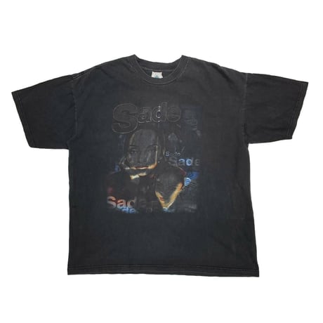 SADE LOVERS ROCK TOUR 2001 RAP STYLE XL 2779