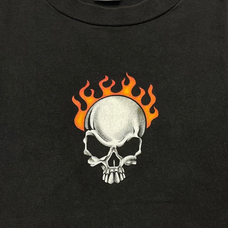 OLD&VINTAGE SKULL LS TEE DELTA XL 2990
