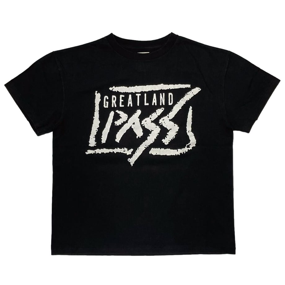 greatLAnd ORIGINAL JUDE POCKET TEE トップス