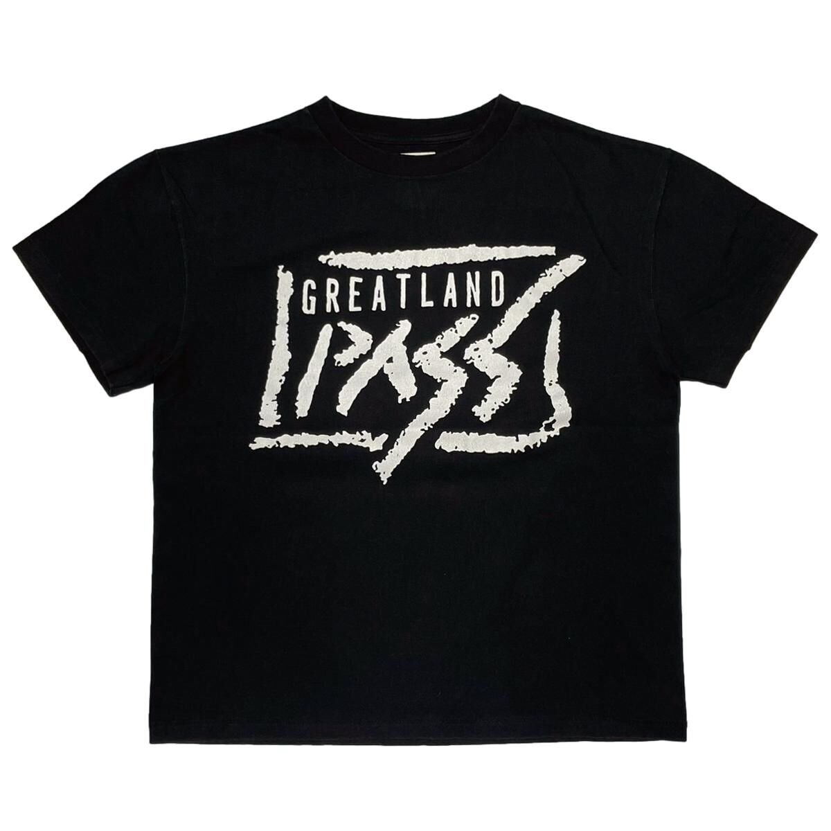 greatLAnd ORIGINAL GREATLAND PASS S/S TEE | gre