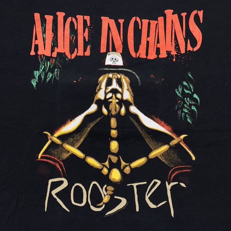 ALICE IN CHAINS 2004 ROOSTER ANVIL LARGE 0868