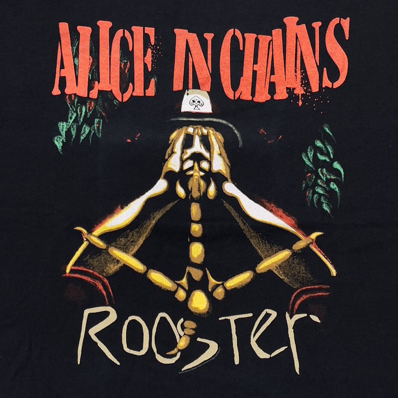 ALICE IN CHAINS 2004 ROOSTER ANVIL LARGE 0868 |
