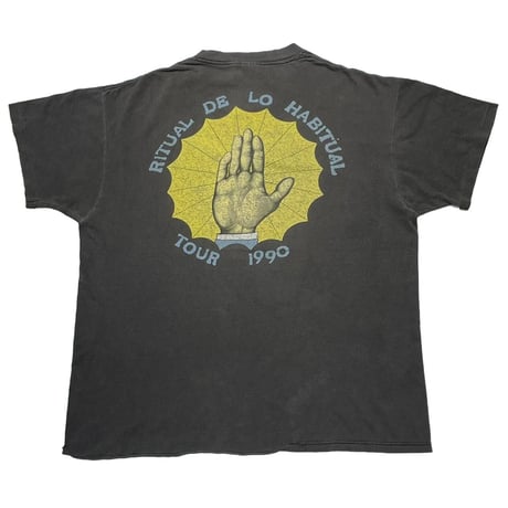 JANE'S ADDICTION RITUAL DE LO HABITUAL TOUR 1990 BROCKUM XL 0023