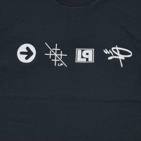 LINKIN PARK VARIOUS LOGOS FRUIT OF THE LOOM LARGE 3000