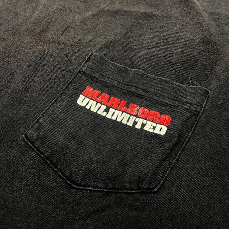 Marlboro LIZARD POCKET TEE XL 7132