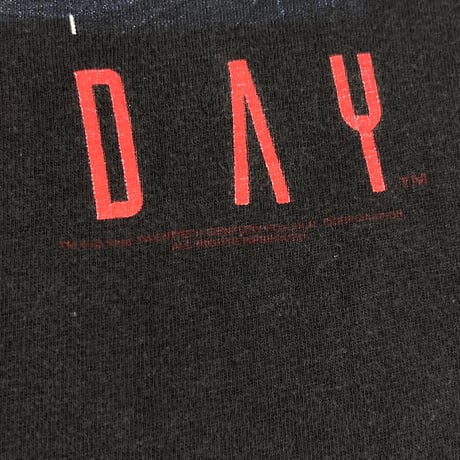 INDEPENDENCE DAY PROMO They do not come in peace FITS XL 3181