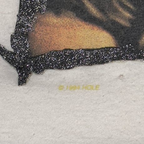 HOLE LIVE THROUGH THIS HANES LARGE 1766