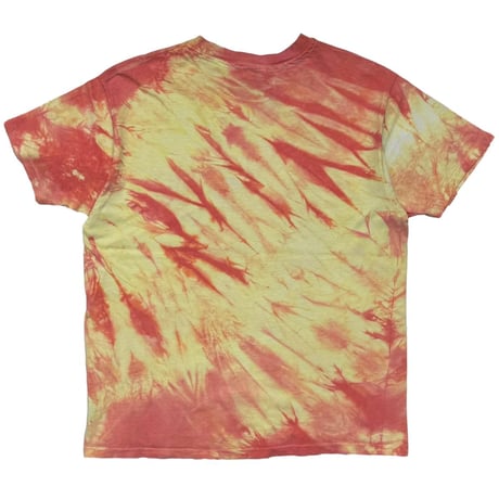 JIMI HENDRIX EXPERIENCE FLYING EYE BALL 1989 TIE DYE HANES XL 5502