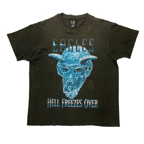 EAGLES HELL FREEZES OVER GIANT BY ANVIL XL 7736