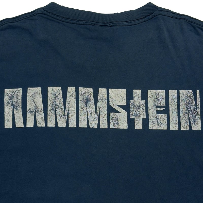 RAMMSTEIN 00s REISE REISE FRUIT OF THE LOOM LAR