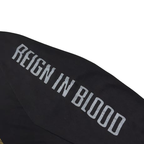 SLAYER REIGN IN BLOOD LS ARTIMOND FITS XL 4049
