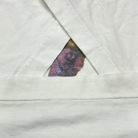 NIRVANA IN UTERO 1994 WHITE FITS XL 0629
