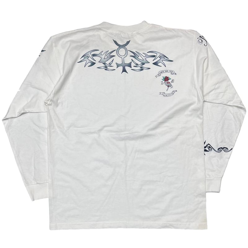 【レア】Dennis Rodman Tattoo LS Rare vintage 90s 1996 Dennis Rodman tattoo t shirt | eBay