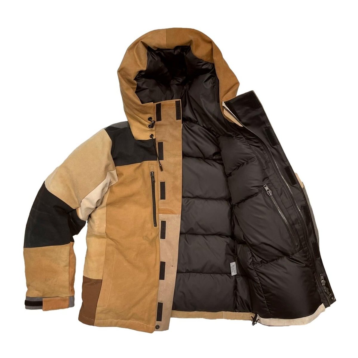 ジャケット・アウター greatLAnd ORIGINAL INPERFECT LEATHER PO greatLAnd ORIGINAL JOURNEYMAN LEATHER COAT | gr