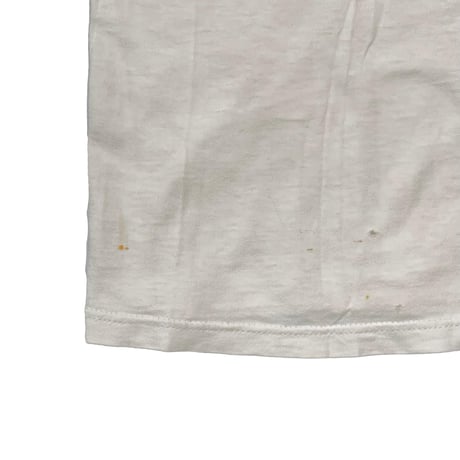 NIRVANA 1995 LIVE IN NEW YORK MTV WHITE FITS LARGE 5809