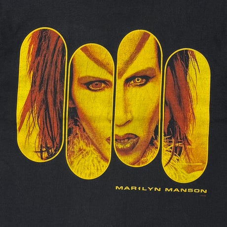 MARILYN MANSON ROCK IS DEAD WINTERLAND LARGE 3728